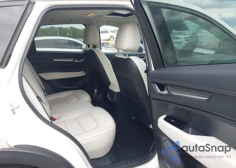 2019 Mazda Cx-5 Grand Touring from USA, damaged, VIN JM3KFBDM0K1556037